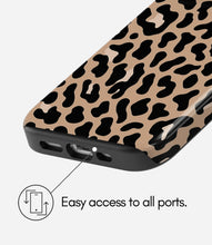 Load image into Gallery viewer, Wild Whisper Glossy Armoured Case