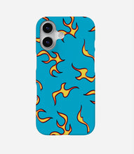 Load image into Gallery viewer, Lil Blue Flame Y2K Case