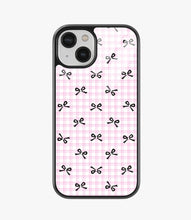 Load image into Gallery viewer, Sugar Bows Glass Case