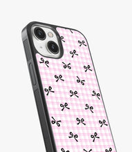 Load image into Gallery viewer, Sugar Bows Glass Case