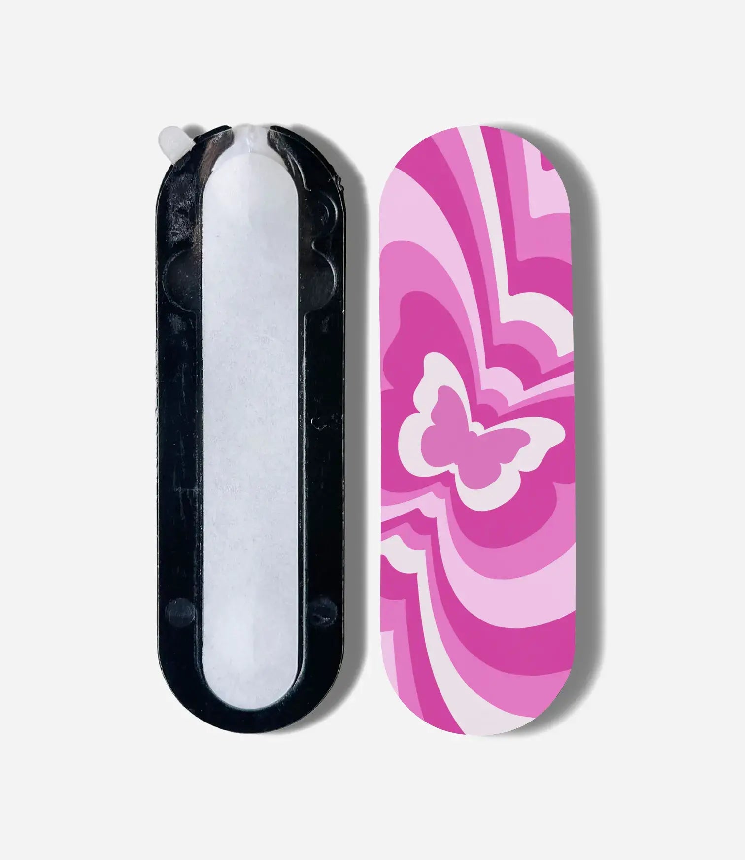 Y2K Pink Butterfly Pop Slider