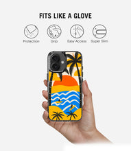 Load image into Gallery viewer, Sunset Surfers Stride 2.0 Phone Case