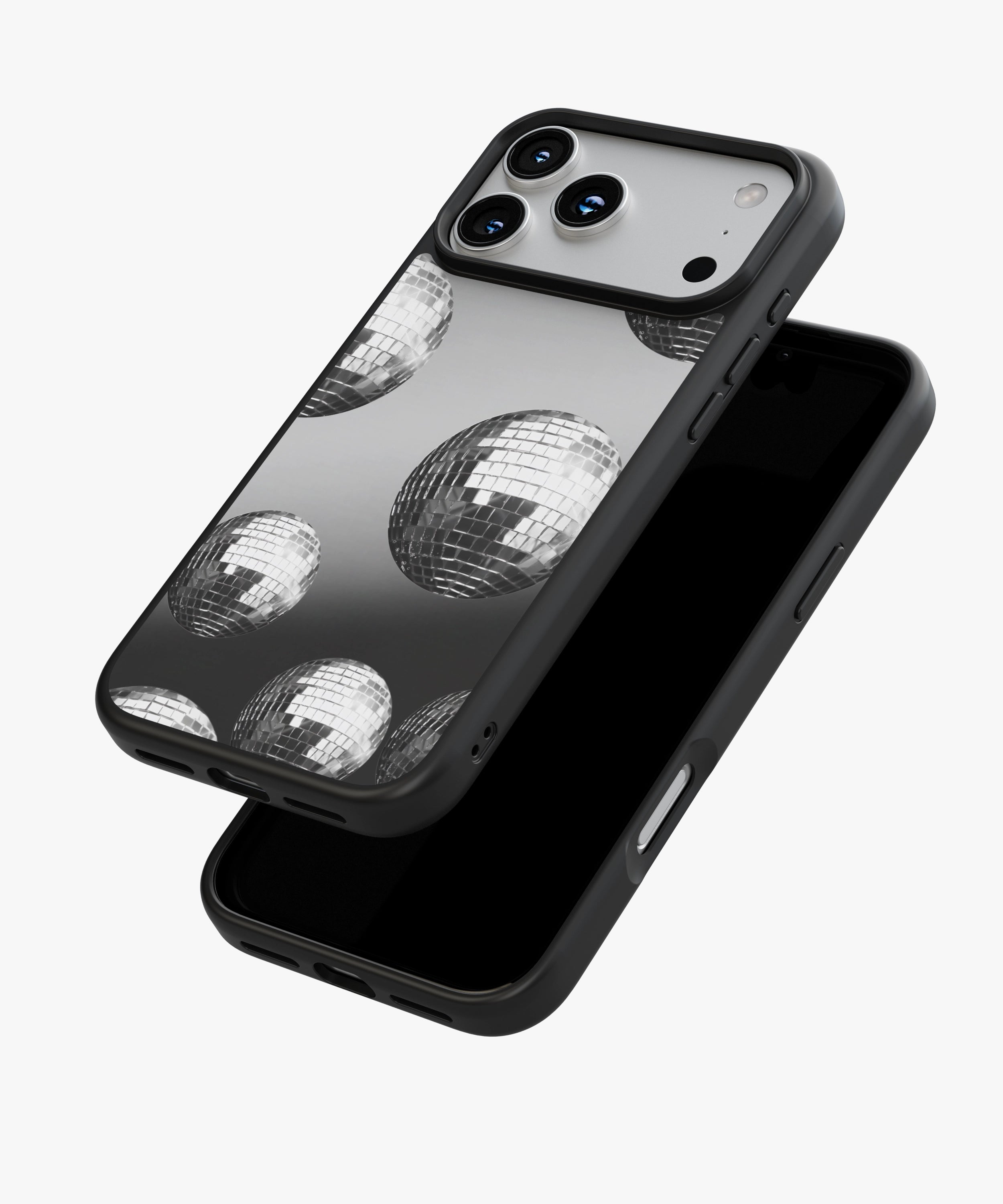 Disco Fever Luxe Mirror Phone Case
