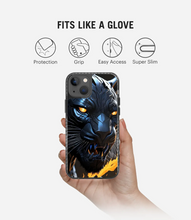 Load image into Gallery viewer, Black Panther Stride 2.0 Phone Case