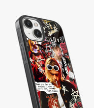 Load image into Gallery viewer, Heart Shaped Box Glass Case