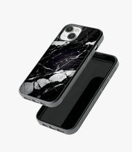 Load image into Gallery viewer, Marble Mirage Glass Phone Case