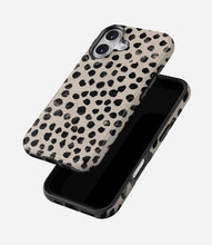 Load image into Gallery viewer, Dot Dash Glossy Armoured Case