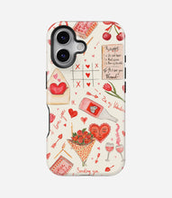 Load image into Gallery viewer, Be My Valentine Glossy Armoured Case