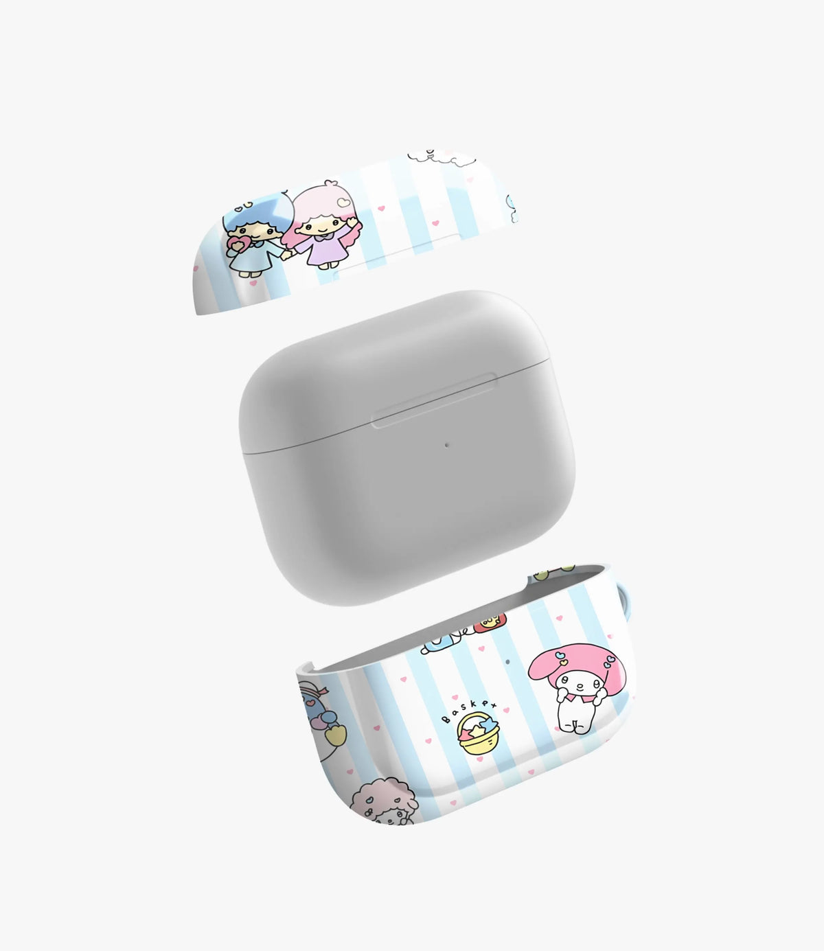 Sweet Kawaii Parade Glossy Airpod Case