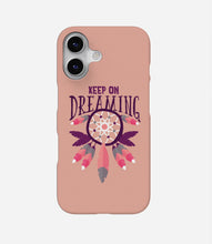 Load image into Gallery viewer, Keep On Dreaming Case
