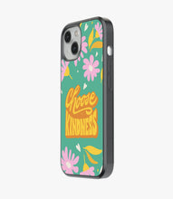 Load image into Gallery viewer, Choose Kindness Glass Case