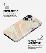 Load image into Gallery viewer, Peach Mist Glossy Armoured Case