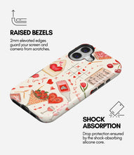 Load image into Gallery viewer, Be My Valentine Glossy Armoured Case