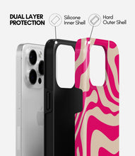 Load image into Gallery viewer, Electric Mirage Glossy Armoured Case