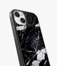 Load image into Gallery viewer, Marble Mirage Glass Phone Case