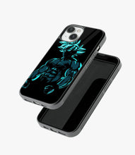 Load image into Gallery viewer, Goku Beast Glass Phone Case