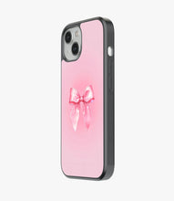 Load image into Gallery viewer, Bubblegum Luxe Glass Case