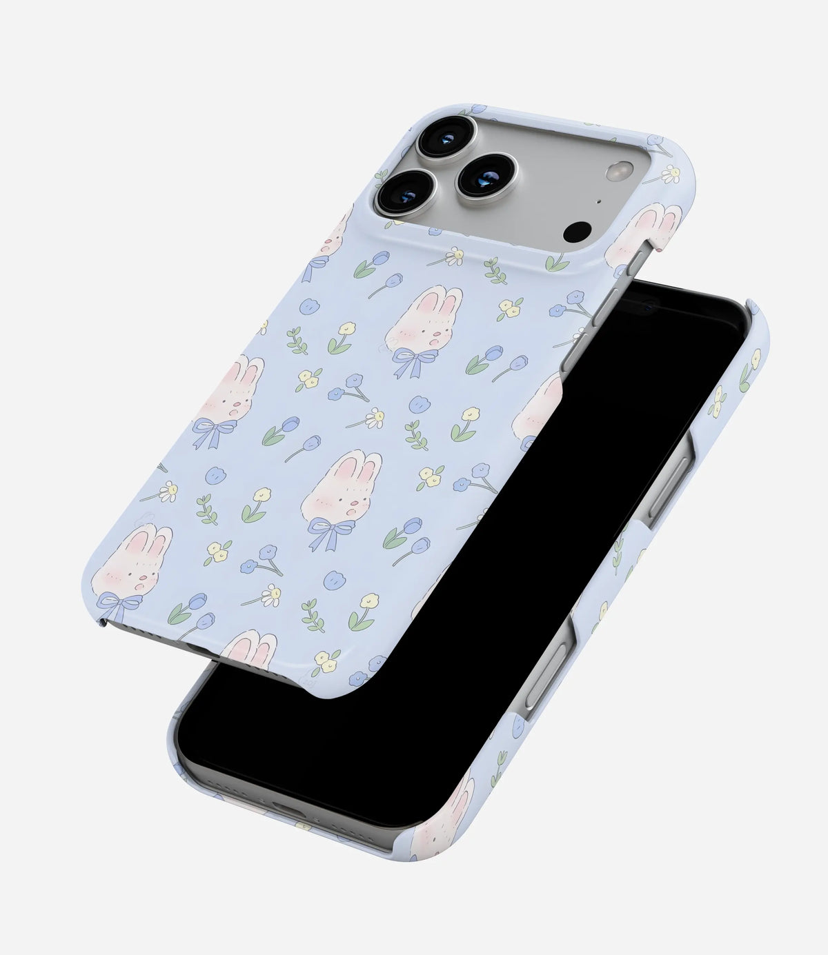 Pastel Pals SnapFit Matte Case
