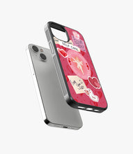 Load image into Gallery viewer, RadiantRomance Glass Phone Case
