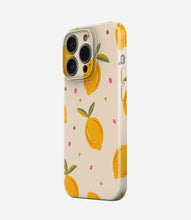 Load image into Gallery viewer, Zesty Lemonade Glossy Hard Case