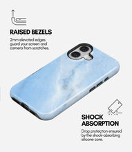 Load image into Gallery viewer, Frozen Veins Glossy Armoured Case