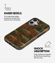Load image into Gallery viewer, Savanna Stalk Glossy Armoured Case