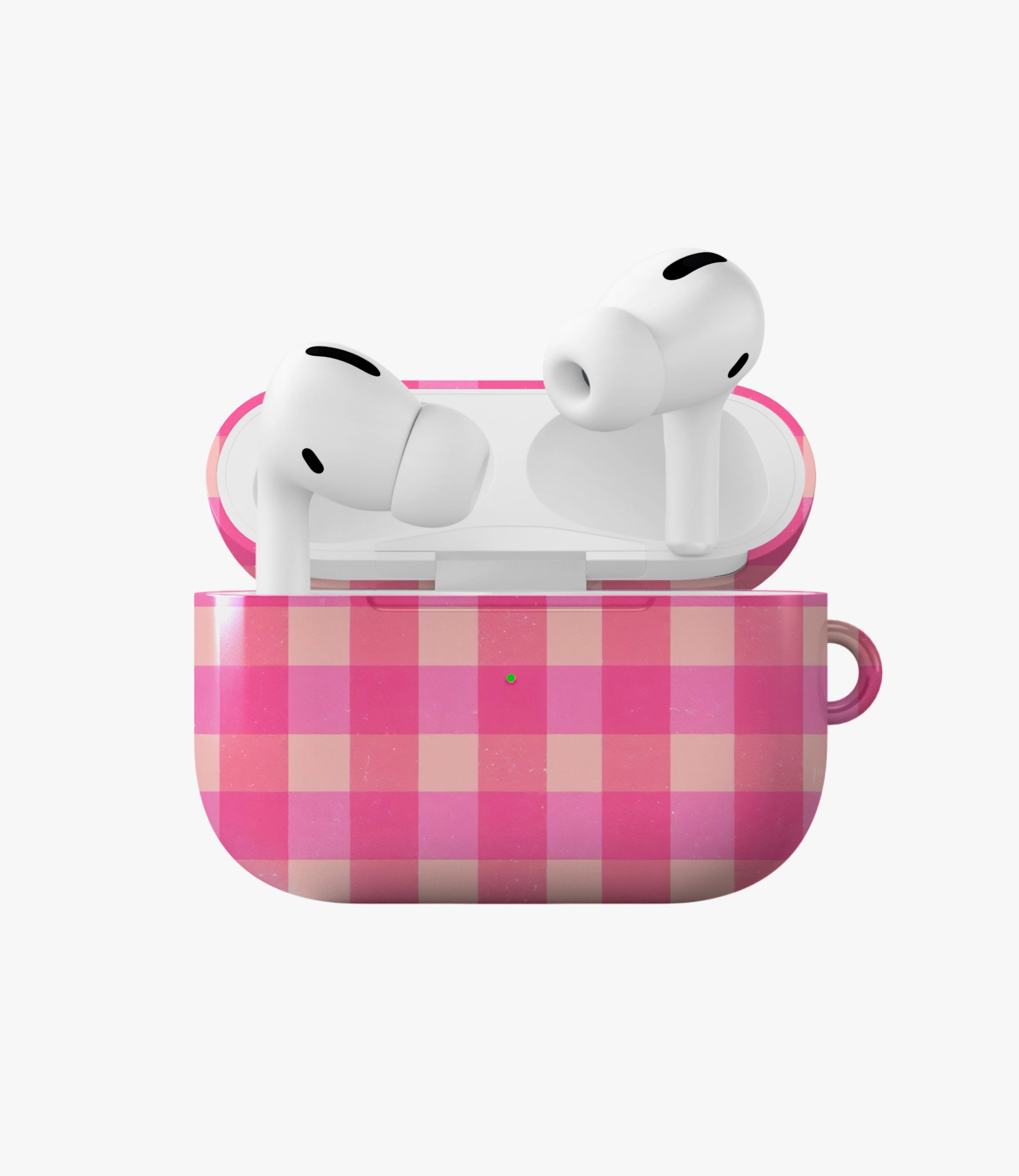 Sweet Checks Glossy Airpod Case