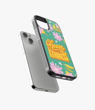 Load image into Gallery viewer, Choose Kindness Glass Case