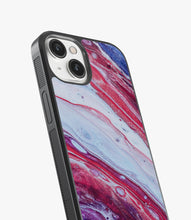 Load image into Gallery viewer, Night Shadz Marble Glass Case