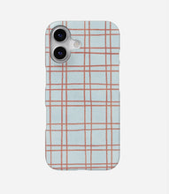 Load image into Gallery viewer, Cherry Grid Hard Case