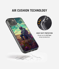 Load image into Gallery viewer, Astronaut In Grass Stride 2.0 Phone Case