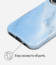 Load image into Gallery viewer, Frozen Veins Glossy Armoured Case