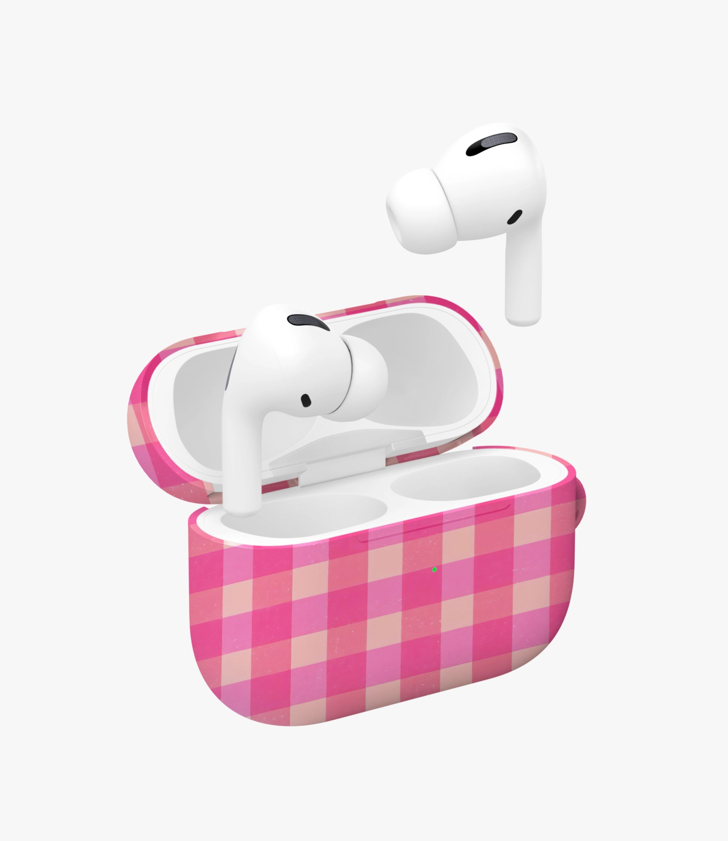 Sweet Checks Glossy Airpod Case