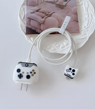 Load image into Gallery viewer, Play Mode On Charger Case & Cable Protector (18W/20W)