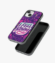 Load image into Gallery viewer, I Feel Nothing Glass Case