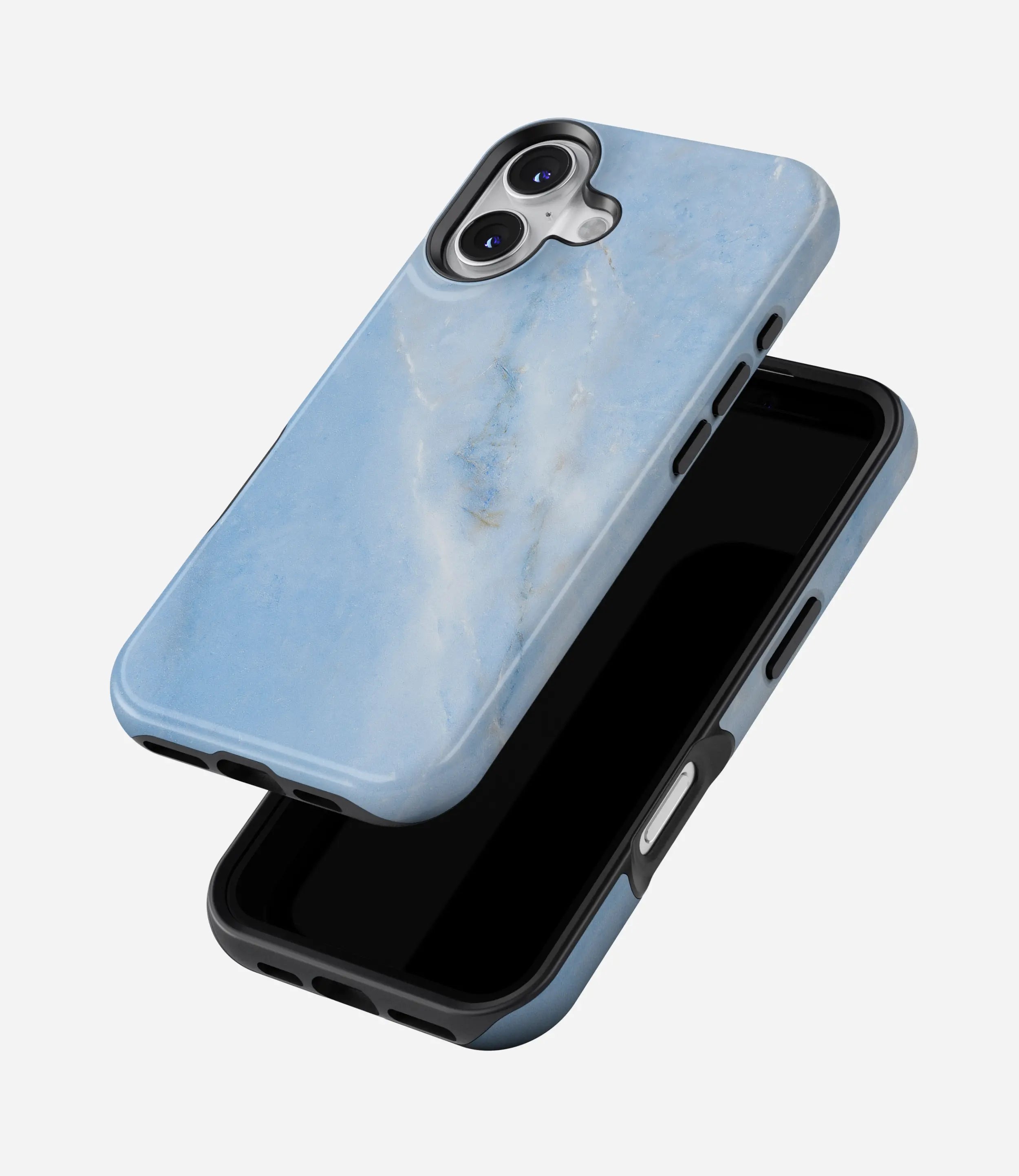 Frozen Veins Glossy Armoured Case