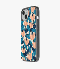 Load image into Gallery viewer, Klimt Floral Glass Case