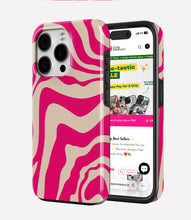 Load image into Gallery viewer, Electric Mirage Glossy Armoured Case