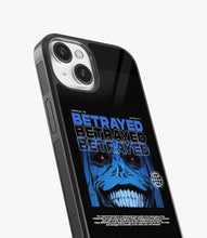 Load image into Gallery viewer, Betrayed Glass Case