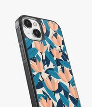 Load image into Gallery viewer, Klimt Floral Glass Case