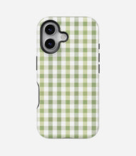 Load image into Gallery viewer, Sage Cottage Glossy Armoured Case