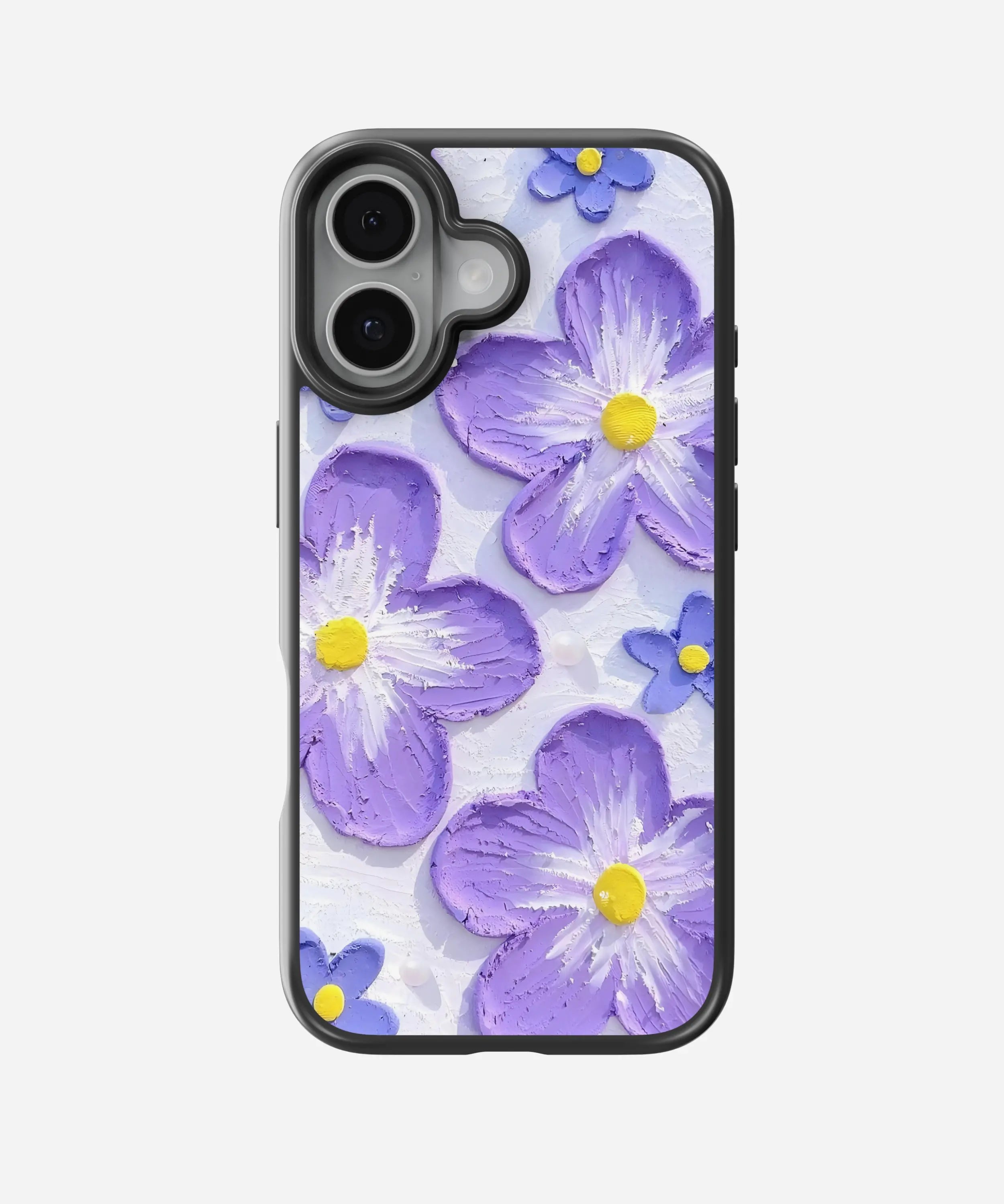 Blossom Ballet Hybrid Matte Case