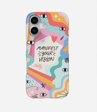 Load image into Gallery viewer, Manifest Your Vision Case