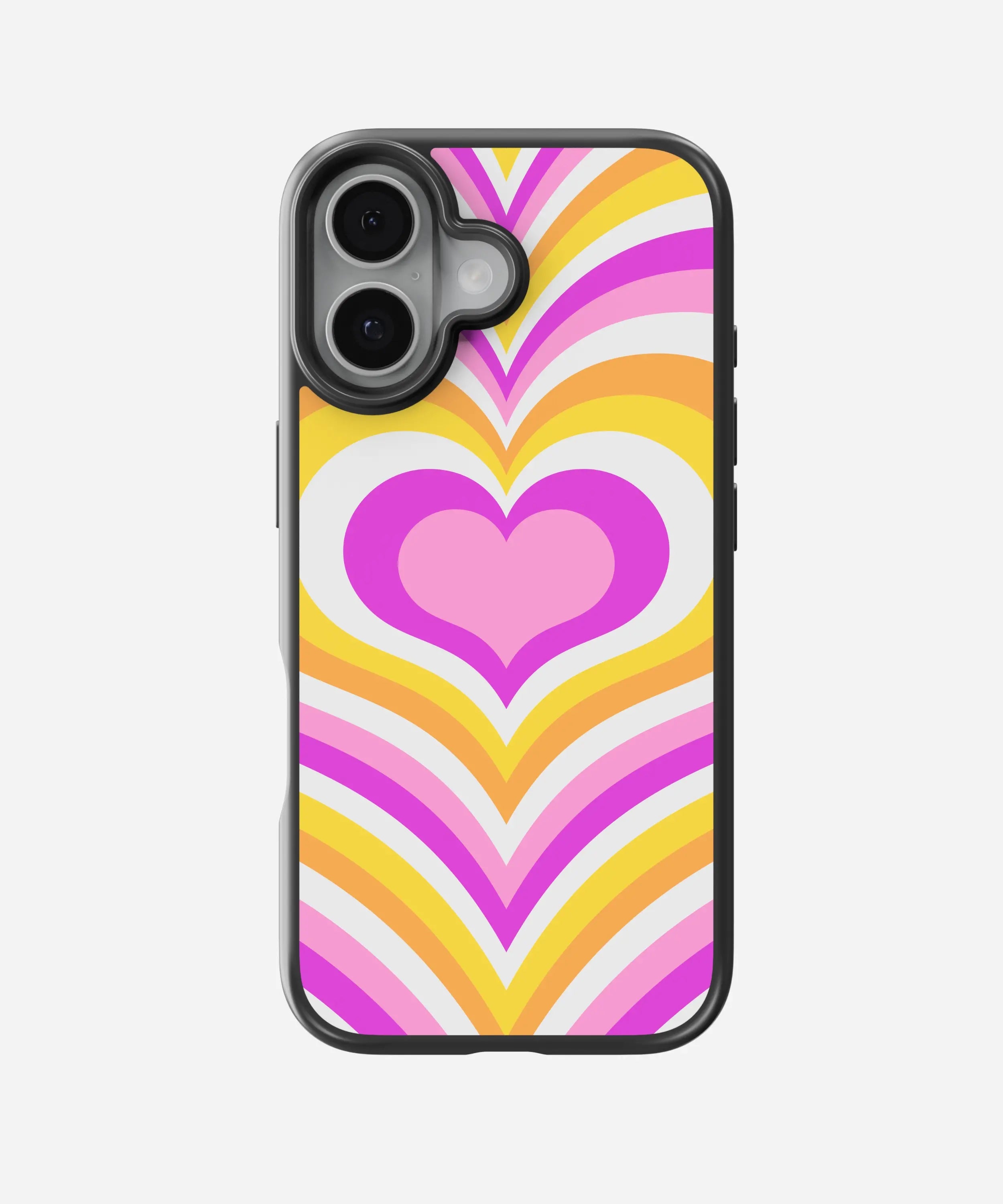 Love in Motion Y2K Hybrid Matte Case