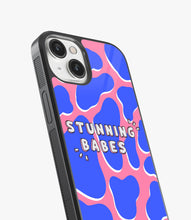 Load image into Gallery viewer, Stunning Babes Y2K Glass Case