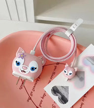 Load image into Gallery viewer, Linabell Charger Case & Cable Protector (18W/20W)