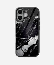 Load image into Gallery viewer, Marble Mirage Glass Phone Case