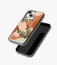 Load image into Gallery viewer, Tribal Fusion Aesthetic Glass Phone Case