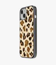 Load image into Gallery viewer, Animal Print Glass Case