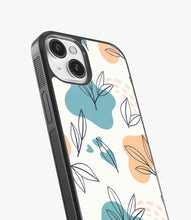 Load image into Gallery viewer, Wild About You Floral Glass Case